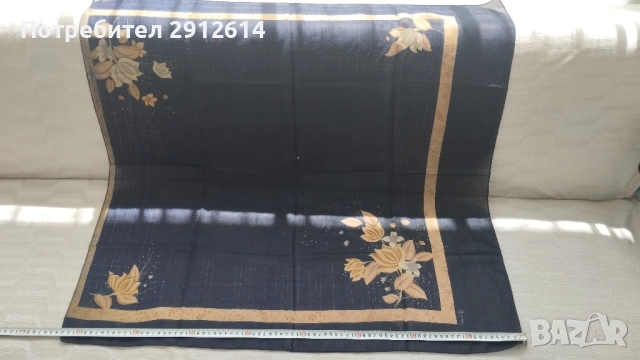 Забрадка за глава 38 , снимка 2 - Антикварни и старинни предмети - 52262355