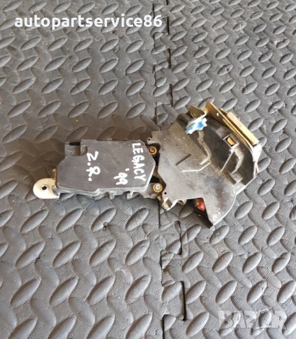 Механизъм за заключване на задна дясна врата за Subaru Legacy (2001) 9729, снимка 2 - Части - 54237579