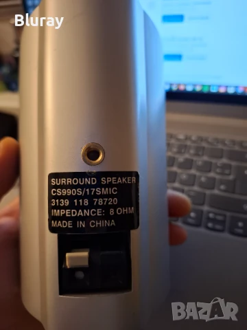 Колонки Филипс, снимка 3 - Други - 51292274