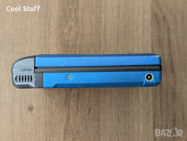 SHARP MD PORTABLE RECORDER MD-SA70 MiniDisk Player, снимка 5 - Радиокасетофони, транзистори - 51659209