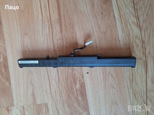 A41N1611 Battery  for Asus, снимка 2 - Батерии за лаптопи - 52969965
