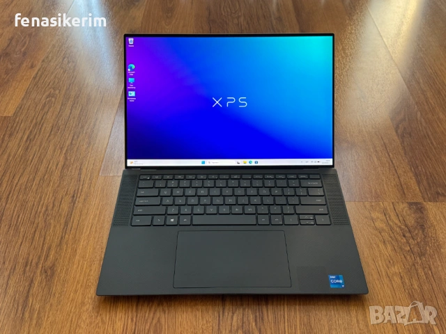 15.6' Full HD+ Core i7-11800H DELL XPS 9510 32GB DDR4/512GB NVMe/Nvidia RTX 3050 Ti 4GB/Бат 6ч