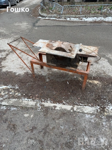 Абрихт-циркуляр Рачо Ковачо