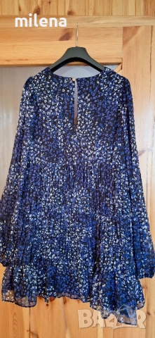 Ted Baker красива рокля 2 М/Л размер , снимка 6 - Рокли - 51772854