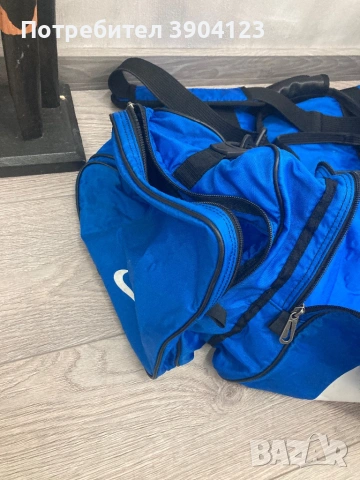 Тенис сак Nıke , снимка 3 - Сакове - 53902437