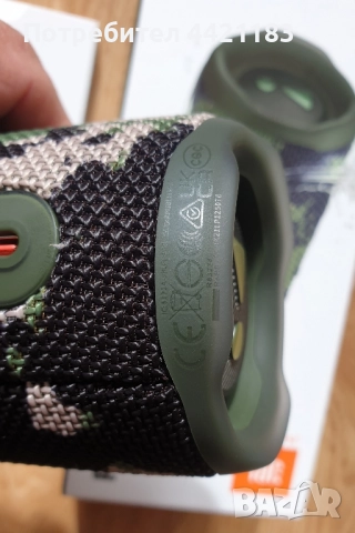 Jbl Flip 6 оргинална , снимка 5 - Bluetooth тонколони - 50898549