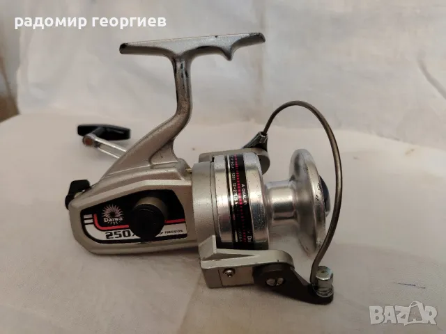 макара DAIWA 250 X, снимка 1 - Макари - 47009213