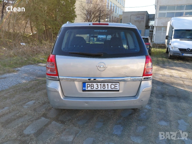 opel zafira, снимка 5 - Автомобили и джипове - 53581188