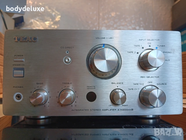 TEAC A-H300 mk III усилвател