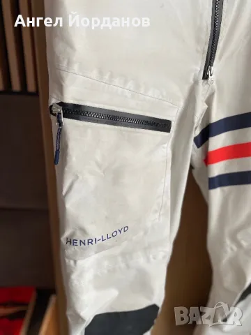 Henry Lloyd комплект за ветроходство Gore-tex, снимка 5 - Водни спортове - 50431886