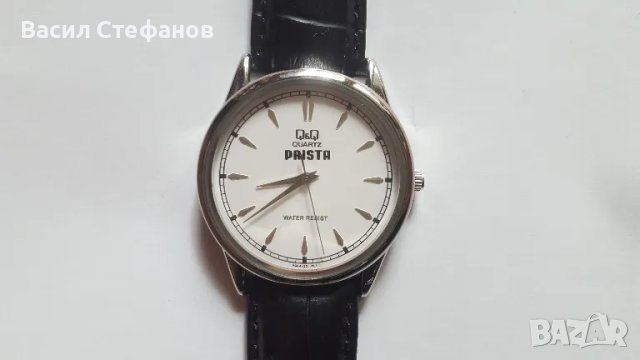 Дамски часовник Q&Q, снимка 1 - Дамски - 48690799