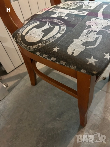 Кухненски столове, снимка 3 - Столове - 52560050