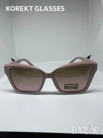 Слънчеви очила Katrin Jones KJ0943 HIGH QUALITY POLARIZED 100% UV защита, снимка 6 - Слънчеви и диоптрични очила - 53925343