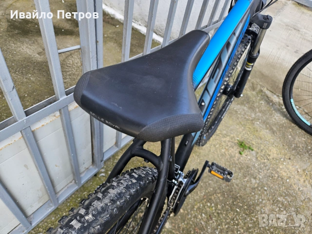 Хидравлика-алуминиев велосипед 29 цола IDEAL-шест месеца гаранция, снимка 8 - Велосипеди - 54087220