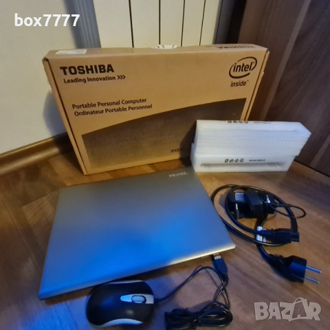 Лаптоп Toshiba Satelite Z30 W 110, снимка 5 - Лаптопи за работа - 54151517
