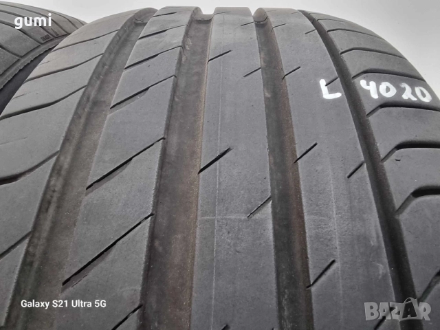 2бр летни гуми 225/50/18 NEXEN L04020 , снимка 2 - Гуми и джанти - 51888835