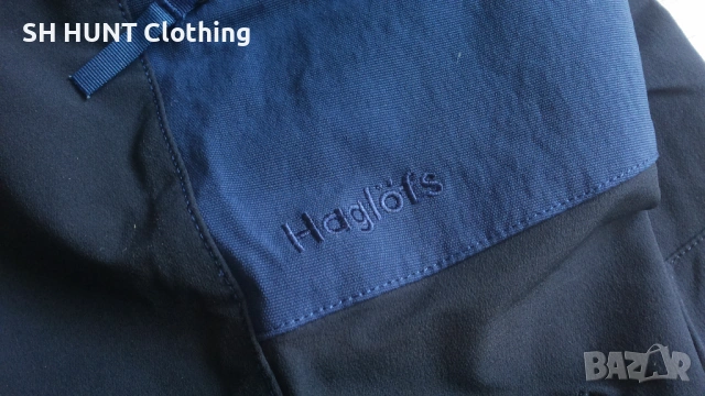 HAGLOFS Rugged Flex Pant Junior Stretch размер 14 години / 164 см детски панталон - 2282, снимка 8 - Детски панталони и дънки - 53697645