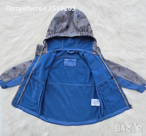 Детски комплект за дъжд 18-24 месеца, снимка 4 - Комплекти за бебе - 54177645