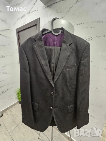 Продавам мъжки костюм , снимка 2 - Костюми - 53487513