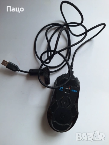 Logitech G903, снимка 4 - Клавиатури и мишки - 54011722