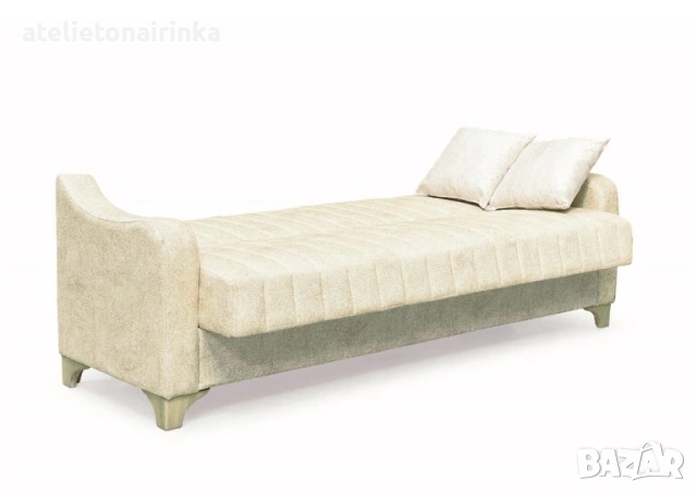Разтегателен диван Бусем, снимка 4 - Дивани и мека мебел - 53537767
