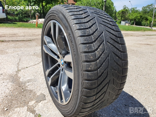 Джанти от F15 BMW 5x120x11J20is37, снимка 2 - Гуми и джанти - 52070424