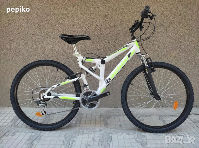 Продавам колела внос от Германия BACHINI EXTREME 26 цола преден заден амортисьори
