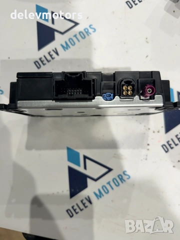 NU5T-14H074-DZR електронен модул, блок за управление от Ford Tourneo Courier V769 1.0L EcoBoost двиг, снимка 3 - Части - 53923779