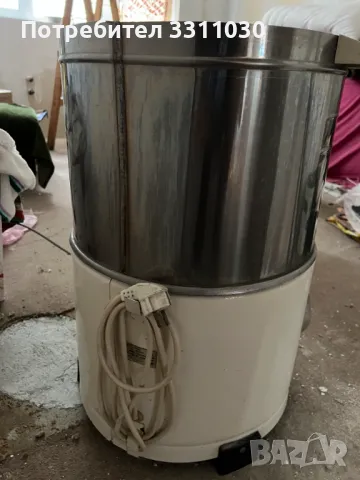 стара пералня смядово, снимка 3 - Перални - 50325987