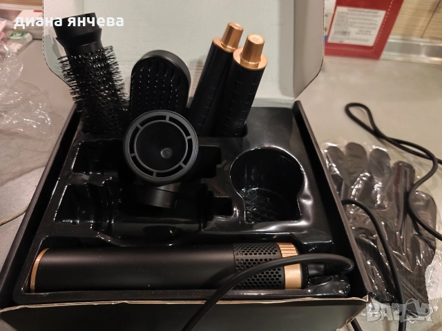 сушоар 5в 1, снимка 3 - Сешоари - 53050766