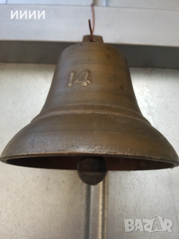 Корабна камбана 