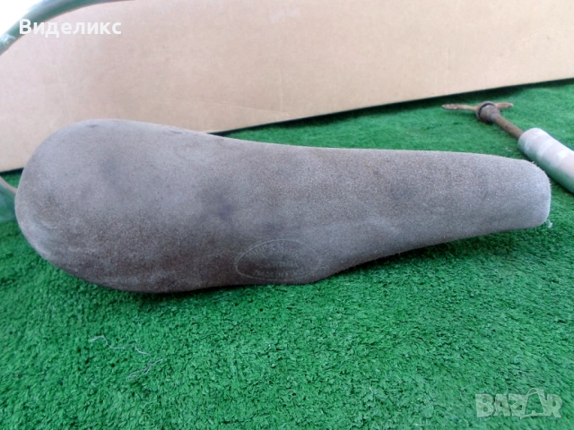 Cinelli/ретро шосейно кормило. седалка/, снимка 4 - Части за велосипеди - 54228451