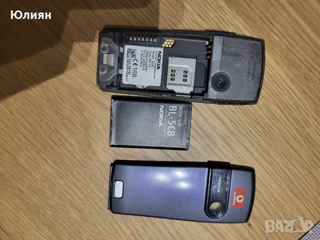 Нокия 6230, Nokia 6230, снимка 6 - Nokia - 46429073