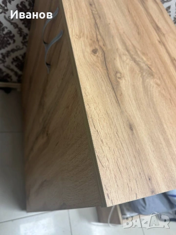 Скрин Сара 3009, дъб артисан, снимка 4 - Скринове - 53493085