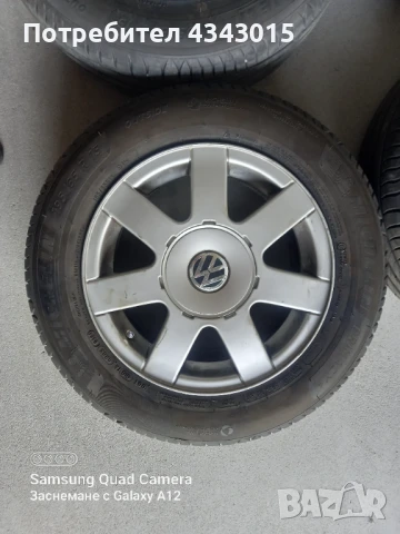 Джанти с гуми , снимка 17 - Гуми и джанти - 51131147