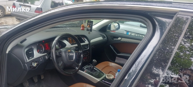 Audi A4 b8 allroad quatrro 2.0 tdi 170 РЪЧКА, снимка 7 - Автомобили и джипове - 51581297
