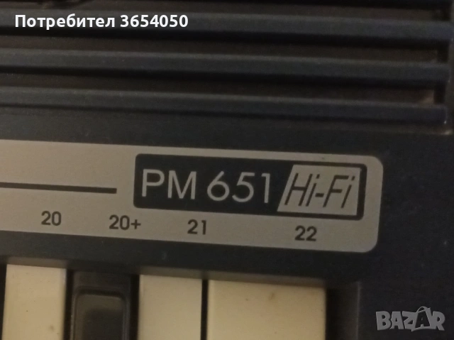 Синтезатор-клавир в перфектно състояние, снимка 8 - Синтезатори - 54263028