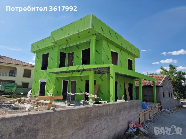 къщи от метална конструкция, снимка 5 - Къщи - 52668752