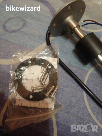 Сензор за вода 190 мм. дължина НОВ, снимка 3 - Части - 52473041