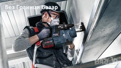 Ново Bosch SDS plus-5X 5.5 мм свредло за бързо пробиване в бетон, тежки пробивни задачи