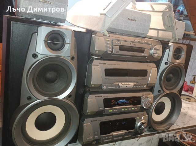 TECHNICS SA-EH790, снимка 3 - Аудиосистеми - 53179010