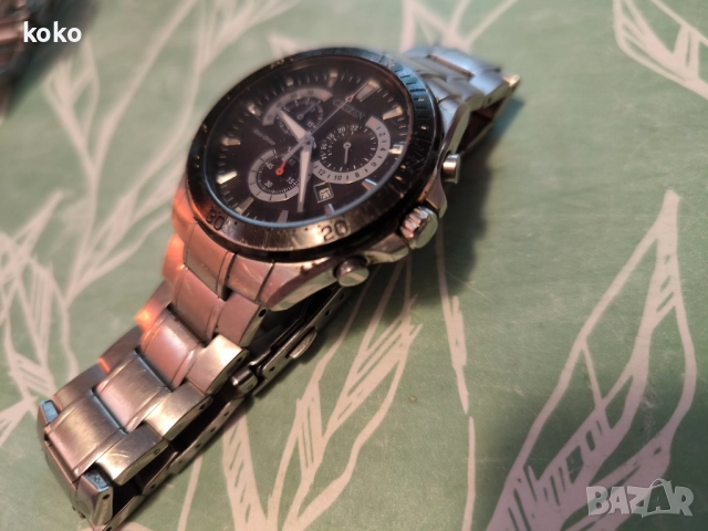 Часовник Citizen ecodrive оригинални, снимка 8 - Мъжки - 52124029