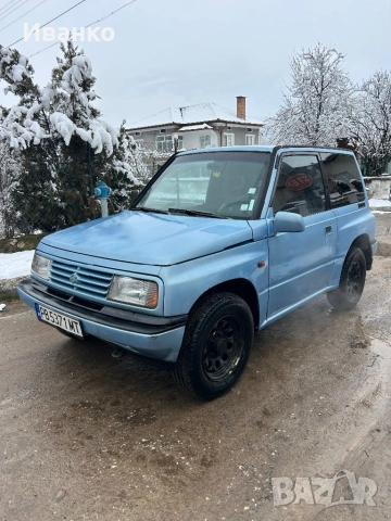 Suzuki vitara 1.6