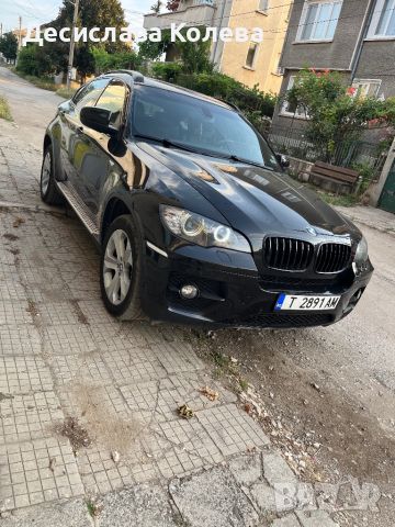 BMW X6 3.5 BTurbo X-DRIVE , снимка 3 - Автомобили и джипове - 46490286