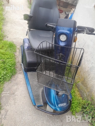 инвалидна количка, снимка 2 - Инвалидни колички - 54264706