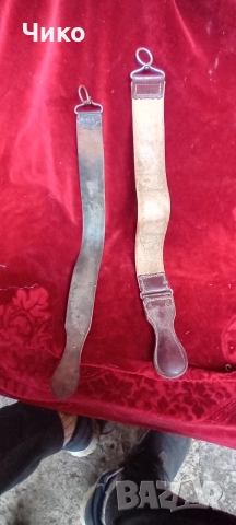 2бр бръснарски кайши