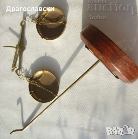 Различни модели стари, декоративни везни:  везничка ВЕЗНА кантар Темида, дърво и месинг, снимка 14 - Декорация за дома - 28870527