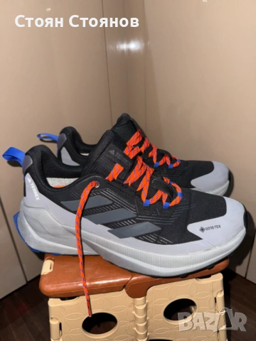 Adidas Terrex Gore-tex, снимка 3 - Маратонки - 54032806