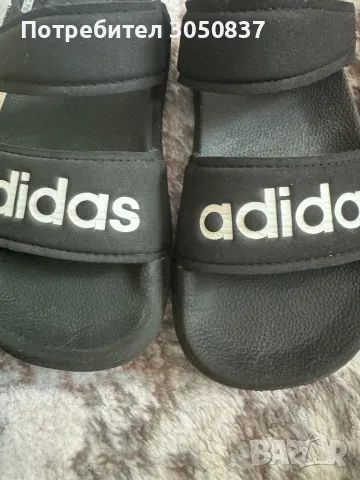 Детски сандали puma,adidas, снимка 6 - Детски сандали и чехли - 49621584