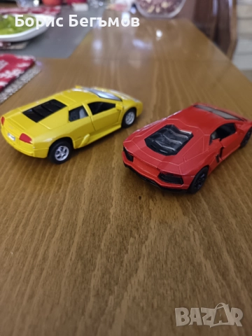 Лот Ламборджини/Lamborghini  1/40, снимка 5 - Колекции - 52897447